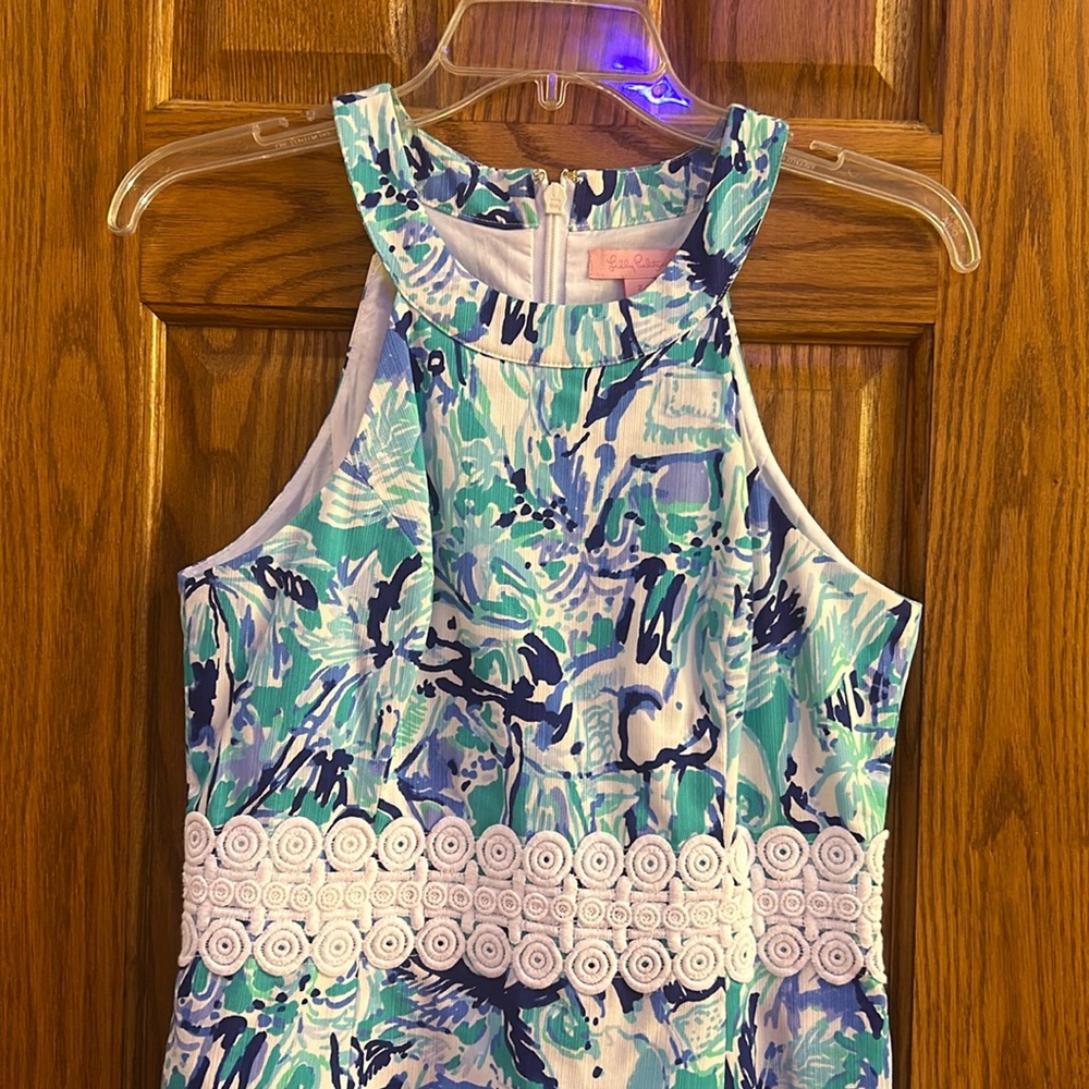EUC Lilly Pulitzer dress